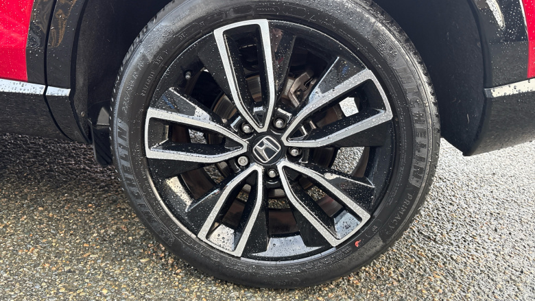 Honda HR-V 1.5 eHEV Advance 5dr CVT Hybrid Hatchback